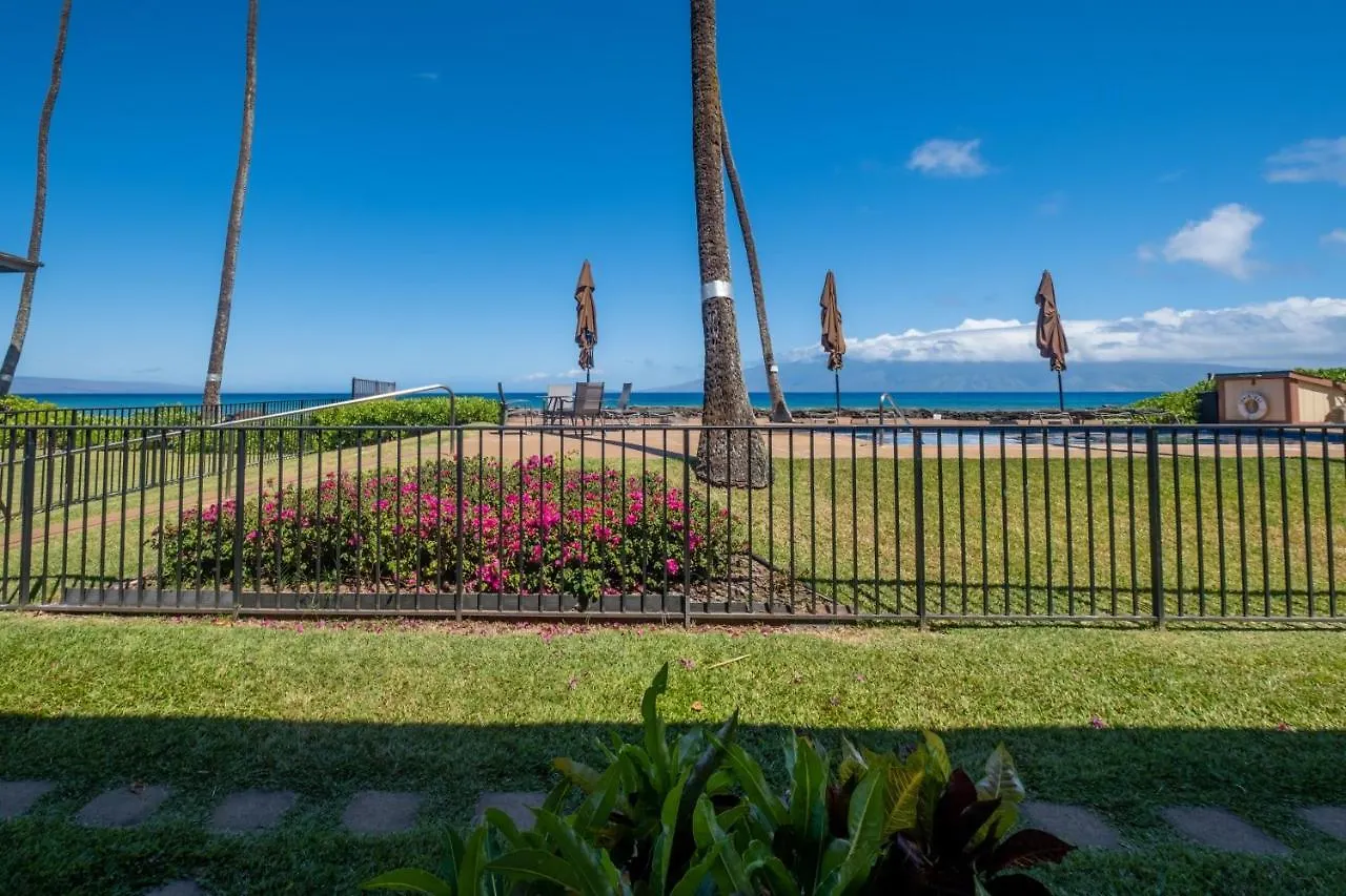 Hale Kai 115 Condo Kahana 0*,