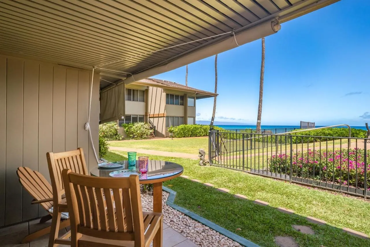 Hale Kai 115 Condo Kahana