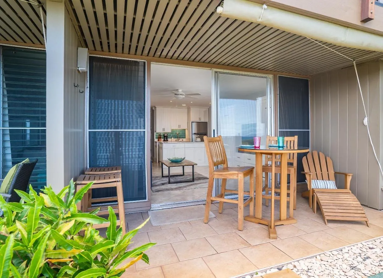 Apartment Hale Kai 115 Condo Kahana