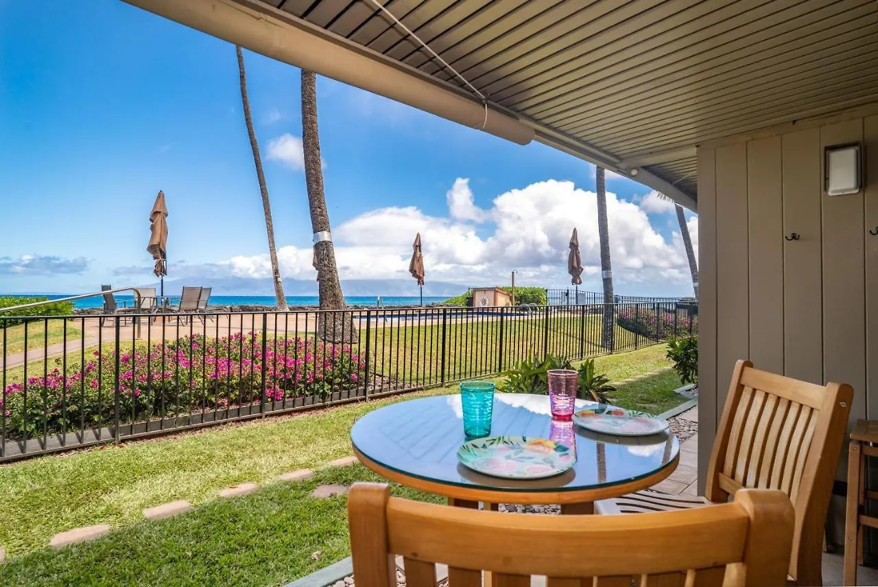 Apartment Hale Kai 115 Condo Kahana