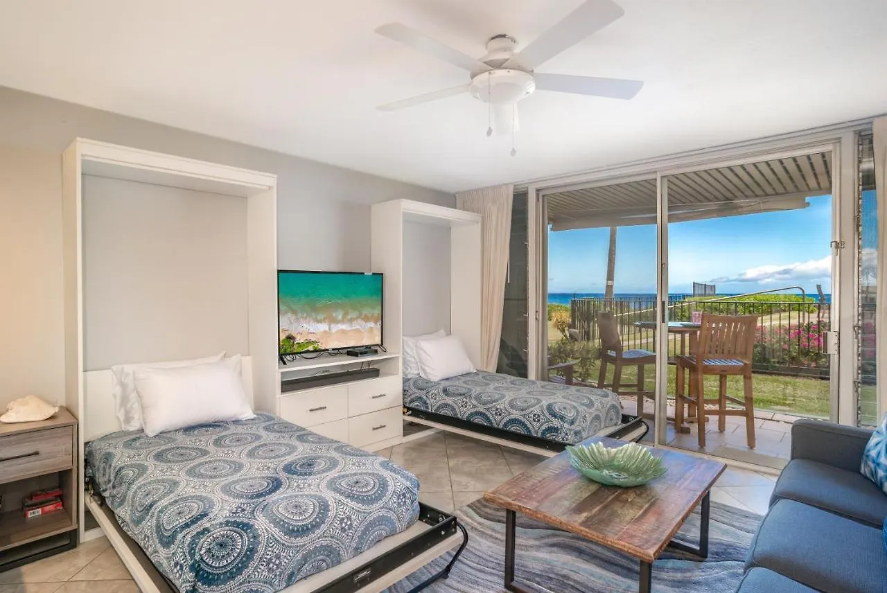 Hale Kai 115 Condo Kahana 0*,  United States