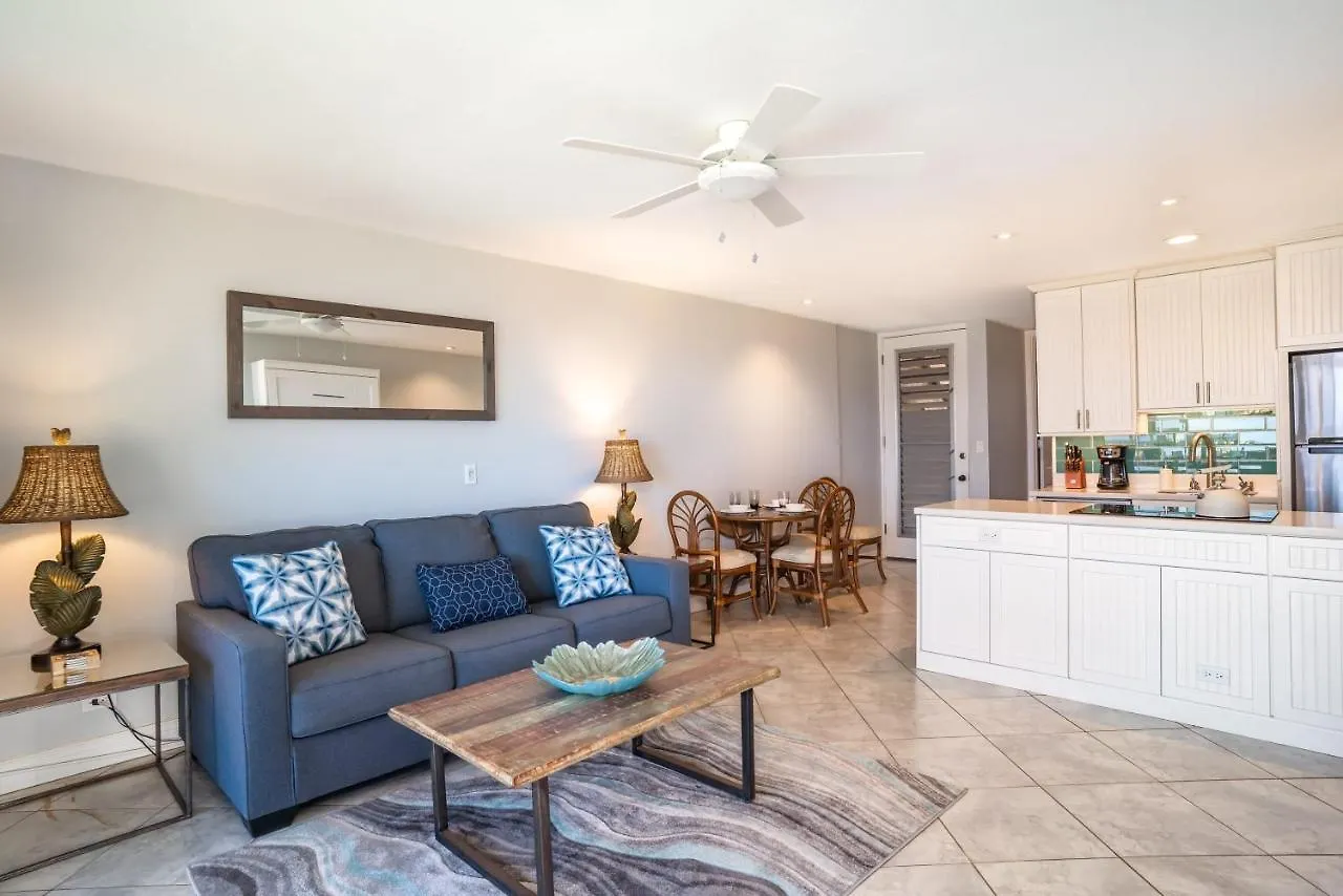 Hale Kai 115 Condo Kahana