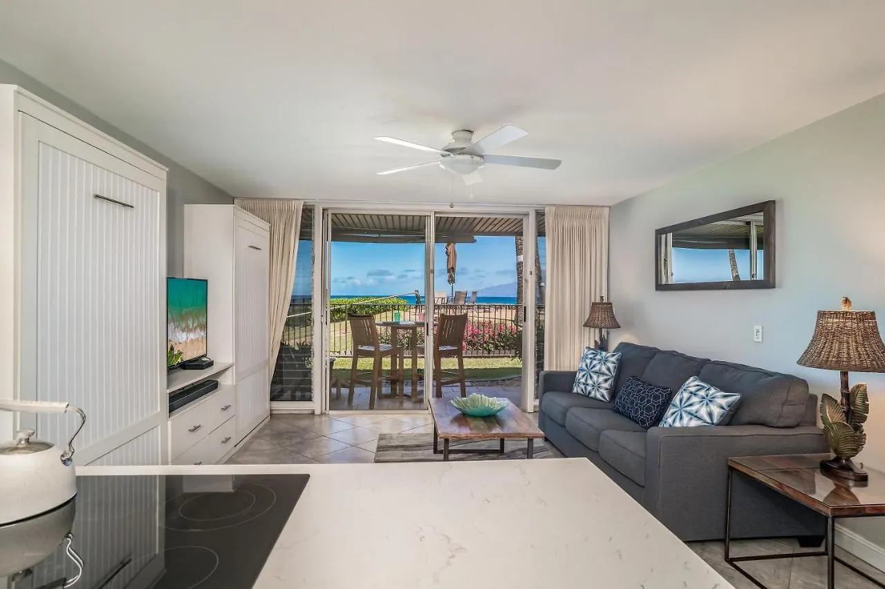 Apartment Hale Kai 115 Condo Kahana