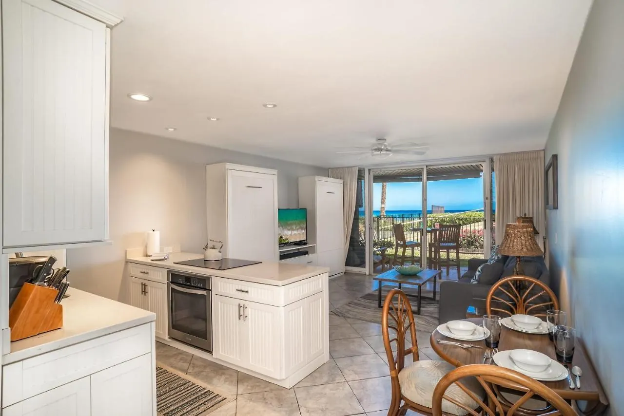 Hale Kai 115 Condo Kahana