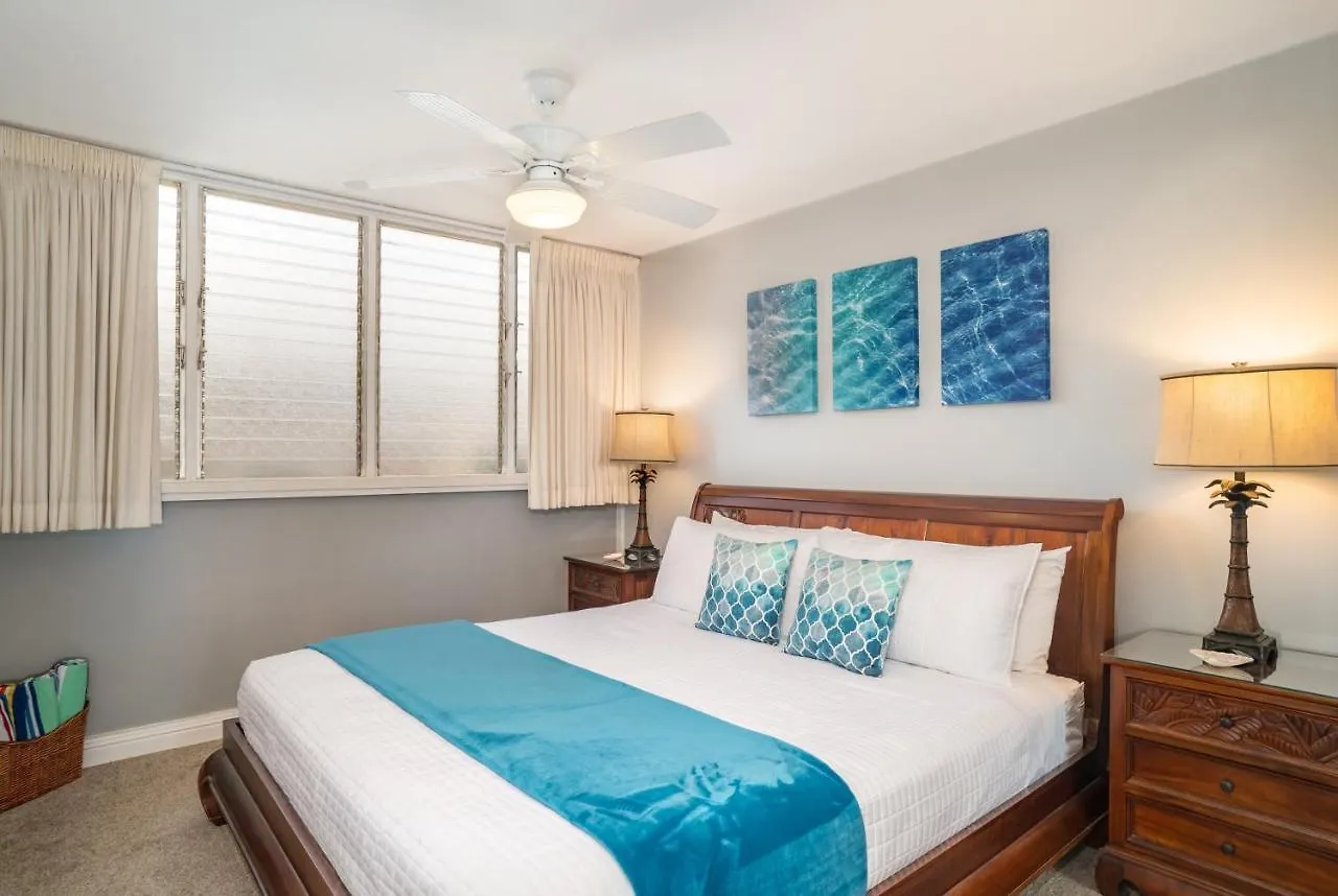 Hale Kai 115 Condo Kahana United States