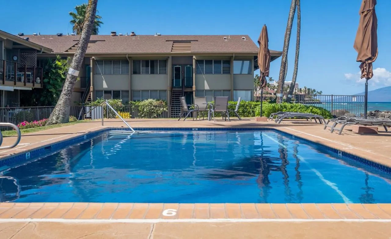 Hale Kai 115 Condo Kahana 0*,  United States