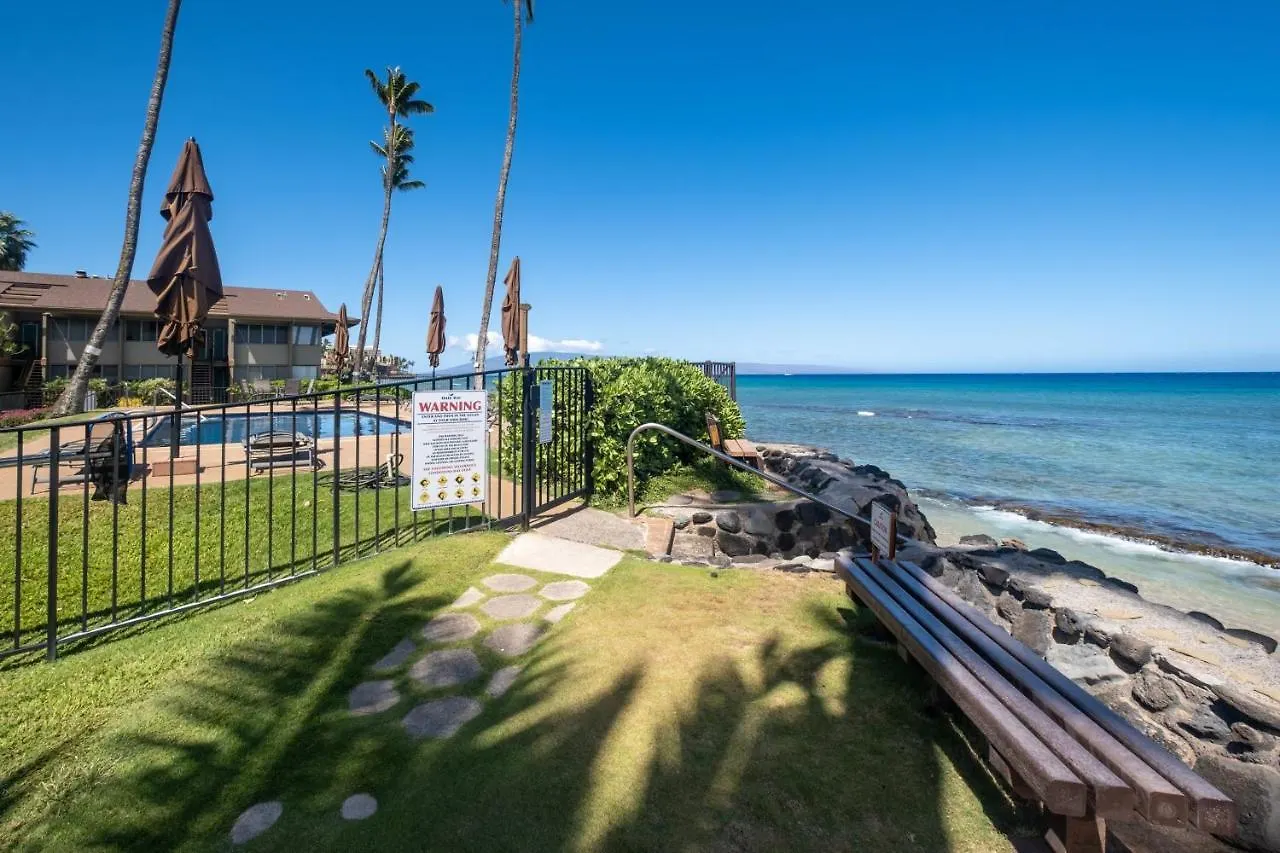 Hale Kai 115 Condo Kahana 0*,